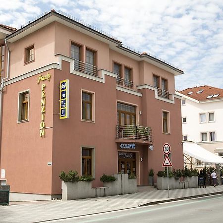 Penzion Franko Zvolen Exterior photo