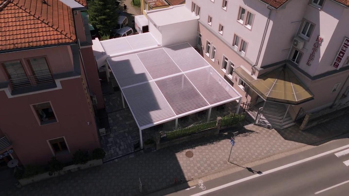 Penzion Franko Zvolen Exterior photo
