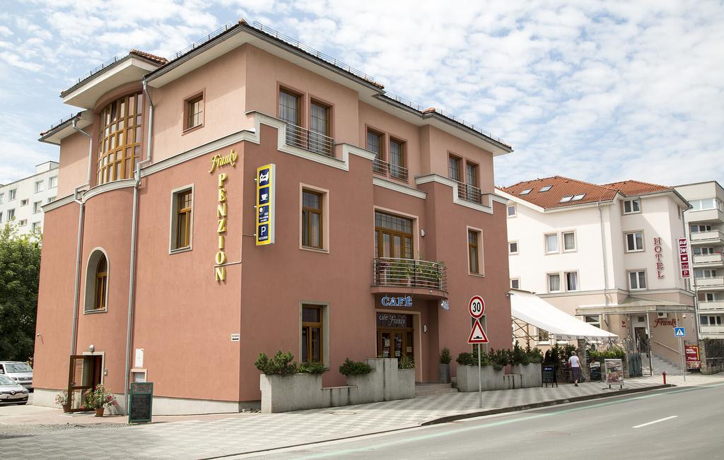 Penzion Franko Hotel Zvolen Exterior photo